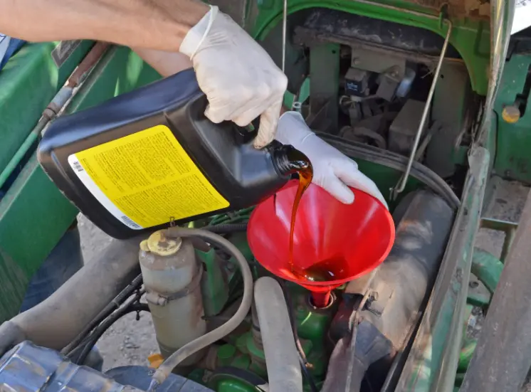 When Should I Check Fluids In My Tractor Koenig Equipment