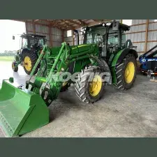 JD 540R A609321C (01)