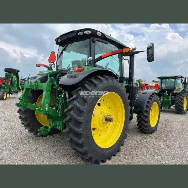 2021 John Deere 6155R Tractor | Koenig Equipment A217839A