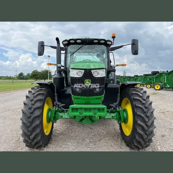 2021 John Deere 6155R Tractor | Koenig Equipment A217839A