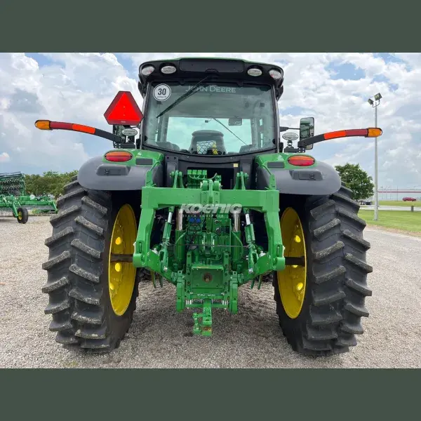 2021 John Deere 6155R Tractor | Koenig Equipment A217839A