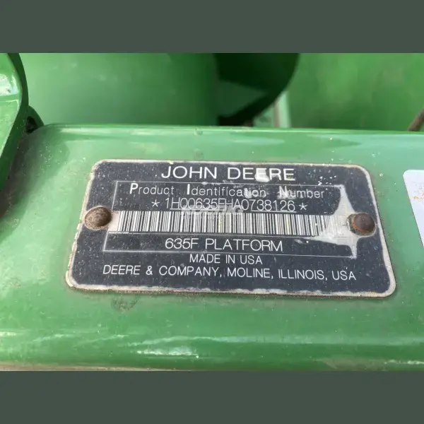 JD 635F A535135B (99)