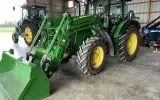 JD 540R A609321C (01)