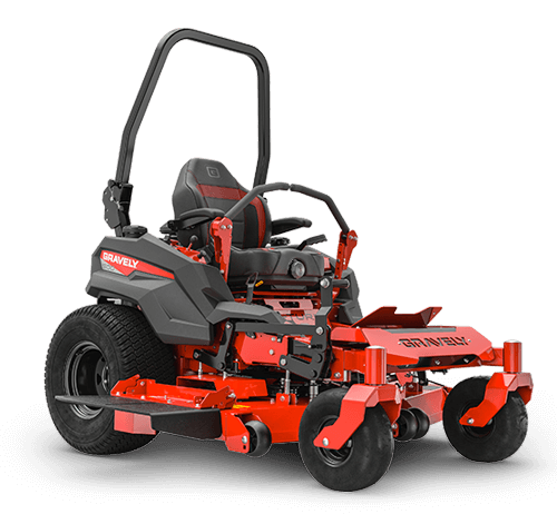 Gravely Pro-Turn 500 Series Commercial Lawn Mower | Koenig Equipment