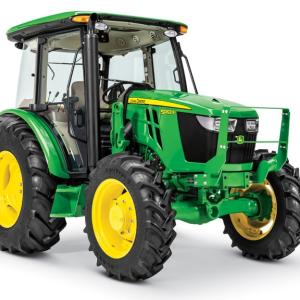 5E Series Utility Tractors, 5067E