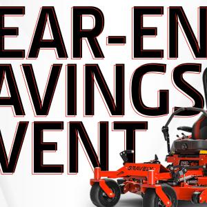 Gravely Year-End Savings at Koenig Equipment