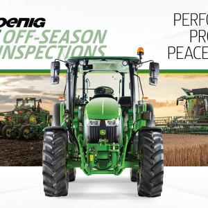 Koenig Equipment Premium Ag Inspections