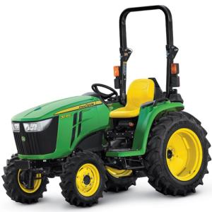 3038E Compact Utility Tractor