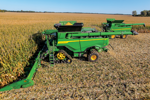 How to Choose the Right John Deere Combine for Your Operation | Koenig ...